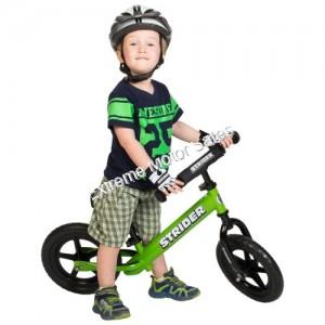 Strider Sport Kids Balance Bike Youth No Pedal Bicycle Toddler