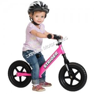 Strider Sport Kids Balance Bike Youth No Pedal Bicycle Toddler