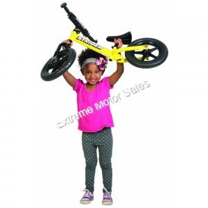 Strider Sport Kids Balance Bike Youth No Pedal Bicycle Toddler