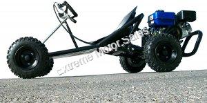 ScooterX Sport Kart 196cc Go Cart 6.5HP Off Road Go Kart