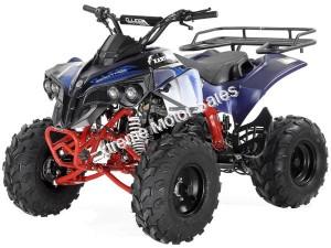 Apollo Sport Trax Kid 125cc ATV Utility Style Quad Kids Automatic 4 Wheeler