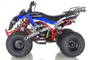 Apollo Sport Trax Kid 125cc ATV Utility Style Quad Kids Automatic 4 Wheeler