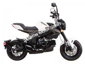 Wolf Striker 125cc | Mini Moto 4 Speed Motorcycle Grom Copy