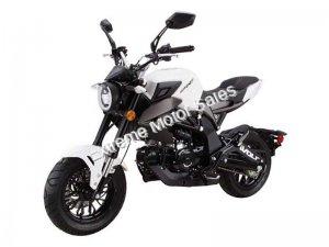 Wolf Striker 125cc | Mini Moto 4 Speed Motorcycle Grom Copy