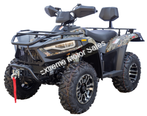 Terminator Monster 300cc Utility ATV Vista Camo