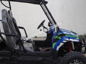 TrailMaster Challenger4 300X Dune Buggy | Fuel Injected 4-Seater UTV