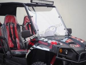 TrailMaster Challenger4 300X Dune Buggy | Fuel Injected 4-Seater UTV