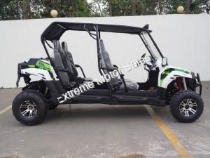 TrailMaster Challenger4 300X Dune Buggy | Fuel Injected 4-Seater UTV