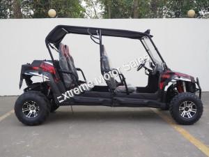 TrailMaster Challenger4 300X Dune Buggy | Fuel Injected 4-Seater UTV