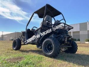 TrailMaster Cheetah 8  Go Kart Go Cart Buggy- Extreme Motor Sales