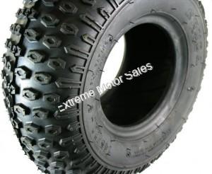 Baja Doodlebug Tire 145x70-6 97cc K290 Tread