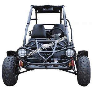 Trailmaster 200E XRS Go Cart Go Kart EFI Fully Automatic Buggy