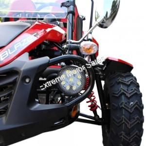 TrailMaster Blazer 200X Go Kart For Sale | Buggy | Offroad LED Light