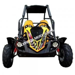 Trailmaster Blazer 200R Go Cart GoKart for Kids- Extreme Motor Sales