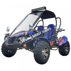 TrailMaster Blazer 200X Go Kart For Sale | Buggy | Offroad LED Light