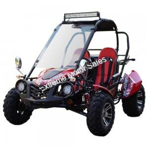 TrailMaster Blazer 200X Go Kart For Sale | Buggy | Offroad LED Light