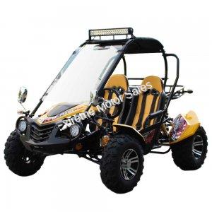 TrailMaster Blazer 200X Go Kart For Sale | Buggy | Offroad LED Light