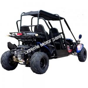 Trailmaster Blazer 4 Seat 200X Go Cart GoKart Dune Buggy| Carbureted