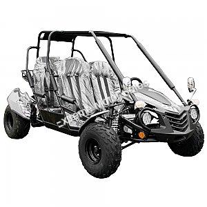 Trailmaster Blazer4 200EX Go Cart GoKart Dune Buggy 4 Seat | EFI