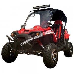 Trailmaster Challenger 200EX Kids UTV Utility Vehicle Side x Side Razor