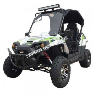 Trailmaster Challenger 200EX Kids UTV Utility Vehicle Side x Side Razor