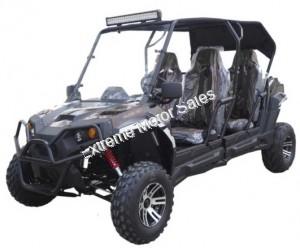 TrailMaster Challenger4 300X Dune Buggy | Fuel Injected 4-Seater UTV