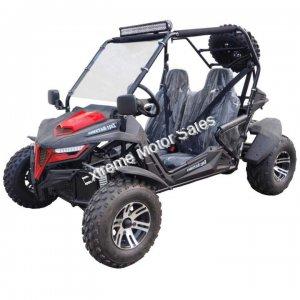 Trailmaster Cheetah 200X  RED