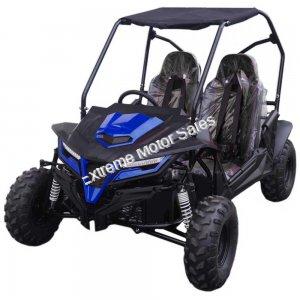 TrailMaster Cheetah 8  Go Kart Go Cart Buggy- Extreme Motor Sales