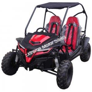 TrailMaster Cheetah 8  Go Kart Go Cart Buggy- Extreme Motor Sales