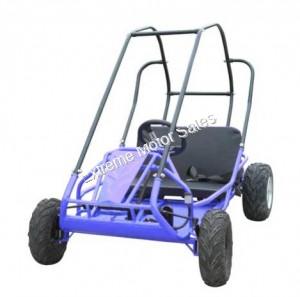 Trailmaster MID XRS Kids Go Cart GoKart Off Road Buggy 80T