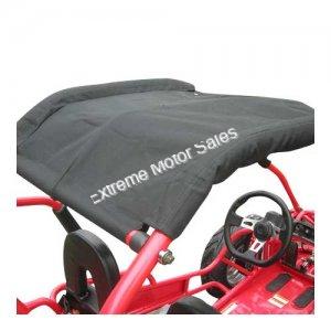 Trailmaster Mid XRX/R Go Kart Canopy Cover