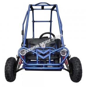 Trailmaster Mini XRS+ Kids Gas Go Cart Off Road Go Kart