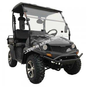 Trailmaster 200U 200cc Utility Vehicle SXS UTV Gas Side by Side