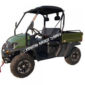 Trailmaster Taurus 450U Utility Vehicle SXS UTV Gas Side by Side