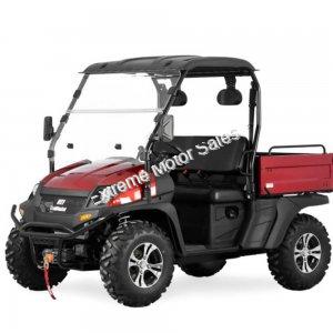 Trailmaster Taurus 450U Utility Vehicle SXS UTV Gas Side by Side