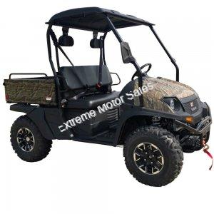 Trailmaster Taurus 450U Utility Vehicle SXS UTV Gas Side by Side