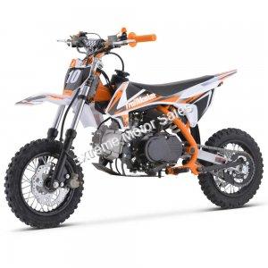 TrailMaster TM10 Kids Dirt Bike 110cc SEMI Automatic Pit Bike