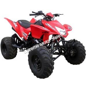 Trax Tornado 250cc ATV Sport Quad 4 Wheeler 4 Stroke 4-Speed