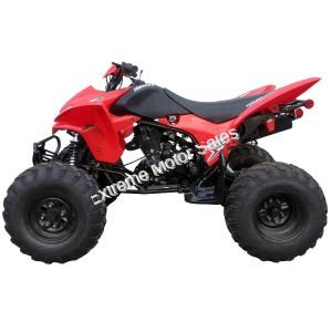 Trax Tornado 250cc ATV Sport Quad 4 Wheeler 4 Stroke 4-Speed