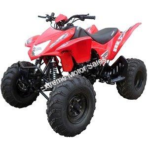 Trax Tornado 250cc ATV Sport Quad 4 Wheeler 4 Stroke 4-Speed