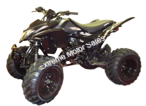 Trax Tornado 250cc ATV Sport Quad 4 Wheeler 4 Stroke 4-Speed