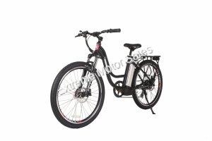 Trail Climber Elite 24 Volt Step Through Lithium Powered Electric Bicycle