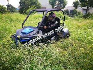 TrailMaster Cheetah 200E EFI Go Cart Kart CVT Auto w/ Reverse