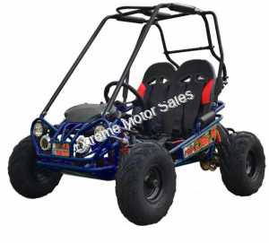 Trailmaster Mini XRX/R+ Plus Go Cart Go Kart Bigger Tires, Frame