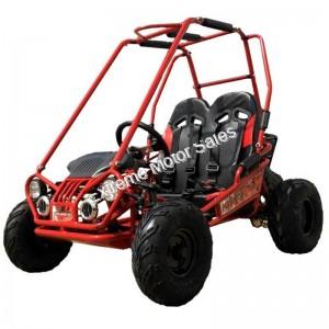 Trailmaster Mini XRX/R+ Plus Go Cart Go Kart Bigger Tires, Frame