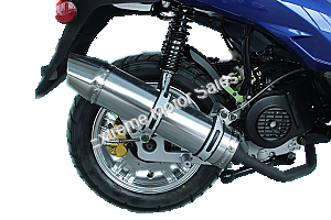 DF50TKA Exhaust