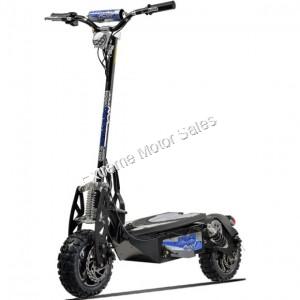 MotoTec EVO UberScoot 1600w 48v Foldable Electric Scooter