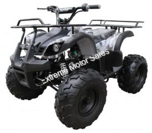 Cougar UT-125 125cc Kids ATV Utility Semi-Auto Quad with Reverse