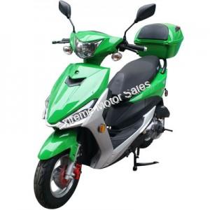 Viper 50cc Scooter Green