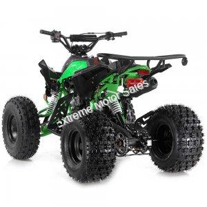 Apollo Blazer9 125cc Sport ATV Kids Quad 9 inch Wheel 4 Wheeler